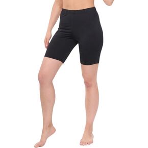 Kosher Casual Women's Modest Polyamide 'Quick Dry' Bike Shorts