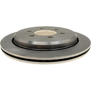 ACDelco Silver 18A1588A Rear Disc Brake Rotor