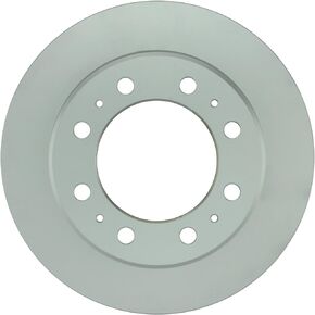 BOSCH 16011496 QuietCast Premium Disc Brake Rotor - Compatible With Select Dodge Ram 2500, Ram 3500; Ram 1500, 2500, 3500; REAR - Single