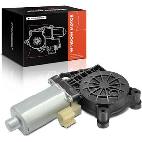 A-Premium Power Window Lift Motor Compatible with Dodge Ram 1500 02-08, Ram 2500 03-09, Ram 3500 03-10, Ram 4500 08-10, Ram 5500 08-10, Front Left Driver Side