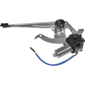Dorman 741-832 Front Passenger Side Power Window Regulator and Motor Assembly Compatible with Select Ford Models