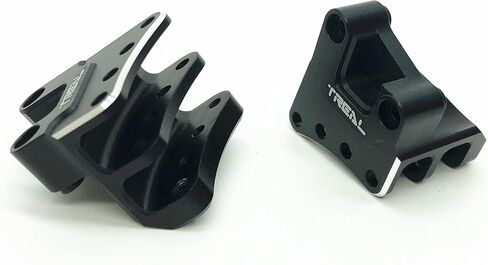Treal CNC Machined 7075 Multi Shock Mounts for Axial RBX10 Ryft (Purple) in Saudi Arabia