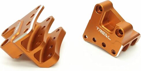 Treal CNC Machined 7075 Multi Shock Mounts for Axial RBX10 Ryft (Purple) in Saudi Arabia