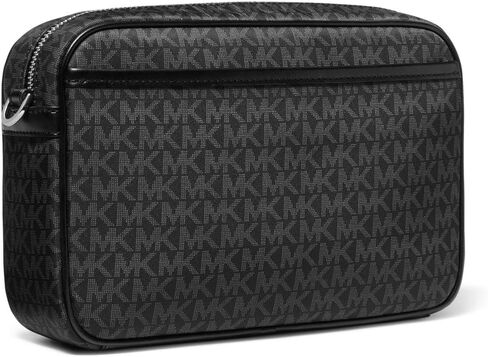 Michael Kors Jet Set Charm Large East/West Crossbody Black One Size in Saudi Arabia