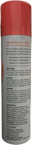 Fds Feminine Spray White Blossom 2oz (3 Pack) in Saudi Arabia