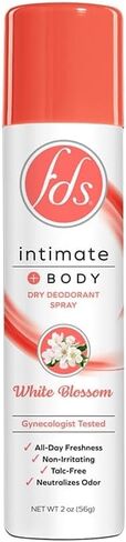 Fds Feminine Spray White Blossom 2oz (3 Pack) in Saudi Arabia