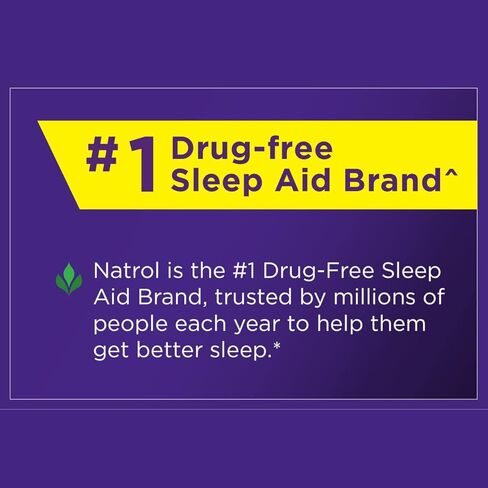Natrol Sleep N Restore Sleep Support 20 Tablets (Pack of 6) in Kuwait