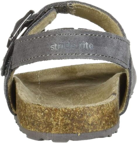 Stride Rite Unisex-Child Leo Boy's Buckle Sandal in Saudi Arabia