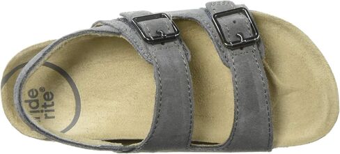 Stride Rite Unisex-Child Leo Boy's Buckle Sandal in Saudi Arabia