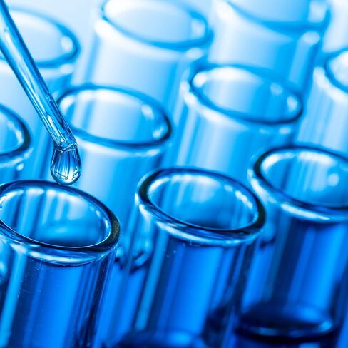 Glass Test Tubes, Pack of 100 Sturdy Round Bottom Clear Test Lab Tubes in Kuwait