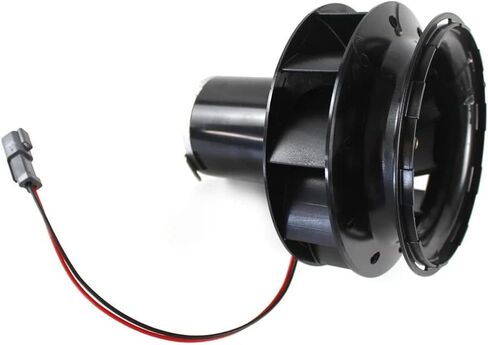 268-8792 2688792 24V منفاخ الهواء VOE منفاخ المحرك لشركة كاتربيلر CAT 950H 972H 986H جرار D10T D10T2 D11T 3126B 3176C منفاخ محرك مروحة محرك سخان كهربائي ديزل in Saudi Arabia