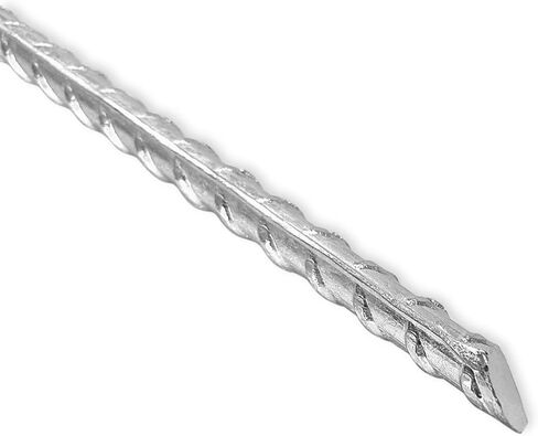 Tent Pegs Heavy Duty Extra Strong Galvanized Tent Stakes 12 inch Steel Tent Pegs for Garden Fence Sand in Saudi Arabia