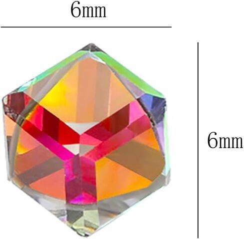 NEWITIN 6 أزواج من الأقراط المغناطيسية للرجال من الفولاذ المقاوم للصدأ الأقراط المغناطيسية للرجال مشبك على الأقراط غير المثقوبة المرصعة بأحجار الزركونيا المكعبة الماس المغناطيسي in Kuwait