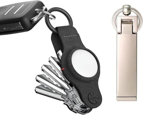 KeySmart Air Compact Keyholder & BagHang Plus in Saudi Arabia