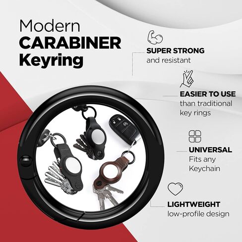 KeySmart Air Compact Keyholder & BagHang Plus in Saudi Arabia