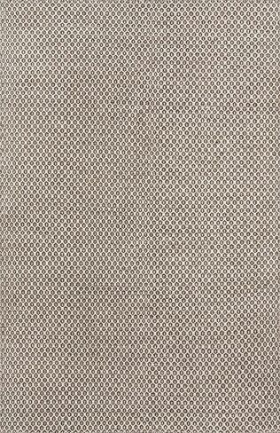 Momeni Rugs Mesa Collection, 100% Wool Hand Woven Flatweave Transitional Area Rug, 3'6" x 5'6", Brown in Saudi Arabia