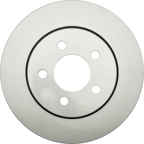 ACDelco Advantage 18A2469AC Coated Front Disc Brake Rotor in Saudi Arabia
