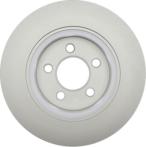 ACDelco Advantage 18A2469AC Coated Front Disc Brake Rotor in Saudi Arabia