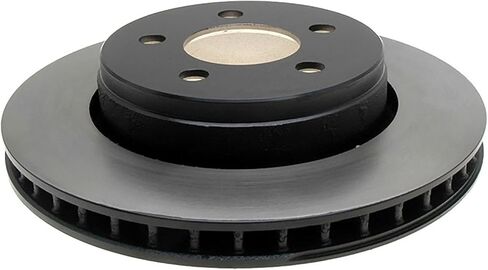 ACDelco Advantage 18A2469AC Coated Front Disc Brake Rotor in Saudi Arabia