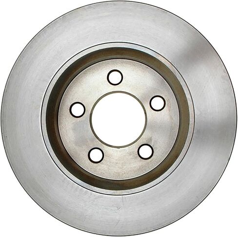 ACDelco Advantage 18A2469AC Coated Front Disc Brake Rotor in Saudi Arabia