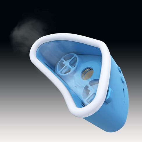 4 in 1 Anti snoring Devices,2024 New Atomization snoring Solution,Right Amount Fog,Adjustable Wind Force Sleep Apnea Devices for Comfortable Sleep (Size Adjustment) in Kuwait