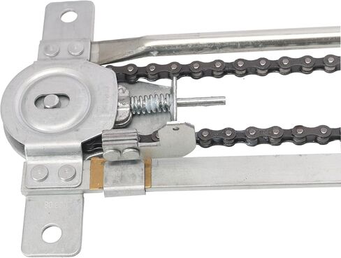 Left Driver Side Window Regulator, for Kenworth W900A W900B 1970-1982, for Kenworth K100C 1967-1984, for Kenworth K100 Cabover, 1967-1984 OE# K092-189, CPN7511 in Saudi Arabia
