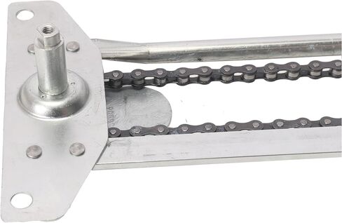 Left Driver Side Window Regulator, for Kenworth W900A W900B 1970-1982, for Kenworth K100C 1967-1984, for Kenworth K100 Cabover, 1967-1984 OE# K092-189, CPN7511 in Saudi Arabia