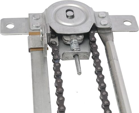 Left Driver Side Window Regulator, for Kenworth W900A W900B 1970-1982, for Kenworth K100C 1967-1984, for Kenworth K100 Cabover, 1967-1984 OE# K092-189, CPN7511 in Saudi Arabia