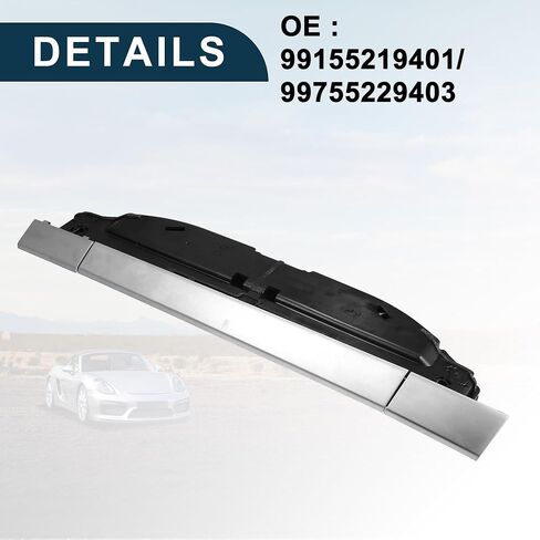 Cup Holder for Porsche Boxster Practical No.99155219401 | Instrument Panel Drink Holder Black 1 Pcs in Saudi Arabia