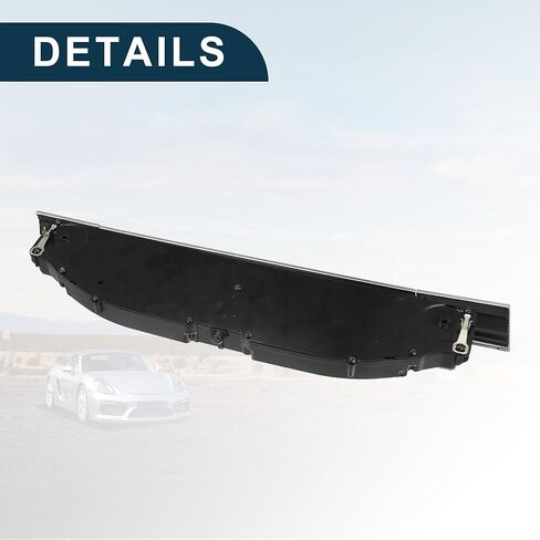 Cup Holder for Porsche Boxster Practical No.99155219401 | Instrument Panel Drink Holder Black 1 Pcs in Saudi Arabia