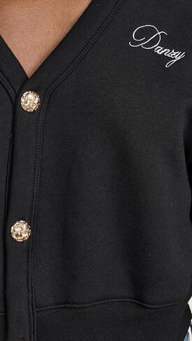 Women's Cropped Fleece Cardigan in Saudi Arabia