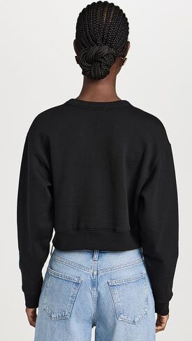 Women's Cropped Fleece Cardigan in Saudi Arabia