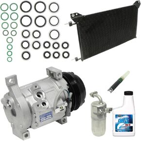 KT 4772A A/C Compressor/Component Kit