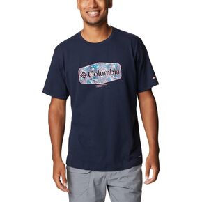 Columbia Men's Thistletown Hills Graphic Short Sleeve