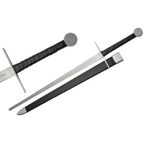 SZCO Supplies Full Tang Medieval Sword