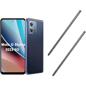 2 Pcs Stylus Pen for Moto G Stylus 5G 2023 Touch Screen Pen Replacement Parts for Motorola G Stylus 2023 5G Touch Stylus S Pen(Blue)
