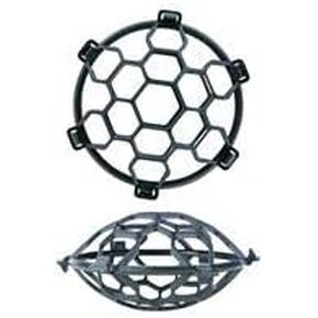 Pillow Floral Cage for Centerpieces and Vases - 4" Wide 2pk