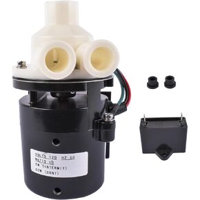 PA0613 Ice Machine Pump Motor Assembly Replacement for Hoshizaki KM-320MAH KM-320MWH KM-500MAE KM-500MAF #S-0613 HS-0176 321444A01 321444A02 Ice Machine Water Pump Vahaha in Kuwait