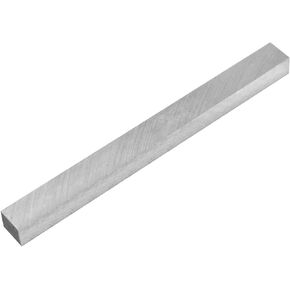 Utoolmart HSS Lathe Tool Bit 14mm x 25mm x 200mm Square Lathe Turning Tool Blanks High Speed Steel Rectangular Fly Cutter Mill Blank 1pcs