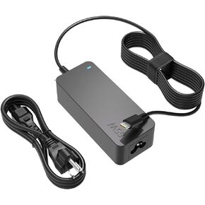 65W 45W USB C Charger Fit for Lenovo Thinkpad P14s P15s P16s Gen 1 2 3 4 Laptop - (UL Safety Certified Products)