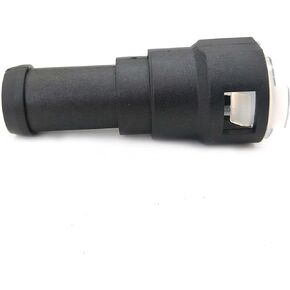 Heater Hose Connector For Buick 1997-1998 Skylark 2005-07 Terraza For 09-13 Cadillac For 97-13 Chevrolet For 03-13 GMC For 09-10 Hummer For 97-04 Oldsmobile For 96-06 Pontiac For 05-07 Saturn