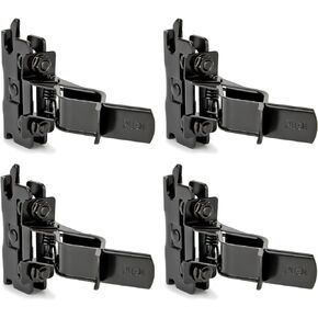 E-Track Tool Holders E Track Accessories Large Opening for Enclosed Trailer to Keep Rakes,Shovels, Broom