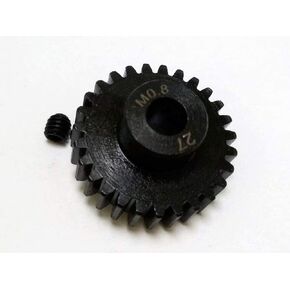 Hard Steel 32P 0.8M 27T Pinion Gear Motor Gear 5mm Shaft for Traxxas UDR Unlimited Desert Racer 5647