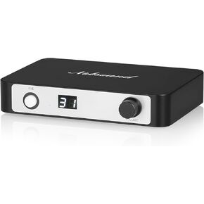 Nobsound TA-21 PRO 2 Channel Bluetooth Amp Receiver 300W x 2, TPA3255 Stereo Digital Amplifier with DSP for Wired Speakers and Home Audio System