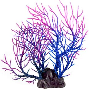 Underwater Treasures Sea Fan - Purple