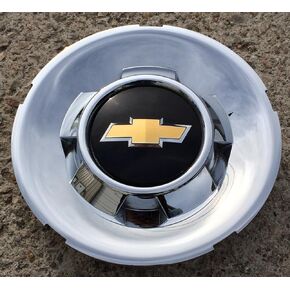 20 Inch OEM Chevy 6 Lug Chrome Plated Center Cap Hubcap Wheel Cover 2009-2014 # 9597347 5416 Silverado Suburban Tahoe Avalanche 1500 Pickup Truck Suv in Saudi Arabia