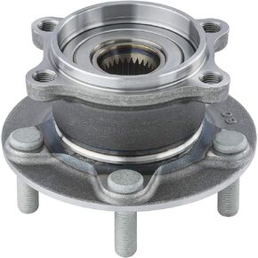 MOOG 512551 Wheel Bearing and Hub Assembly for Mazda CX-5
