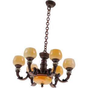 Toyvian Dollhouse Lights Miniature Light Model Toy Mini Ceiling Lamp Dollhouse Pendant Light Dollhouse Furniture Mini Chandelier Light Fixture Toys Retro Toys Lamp Model Led Wall Lamp