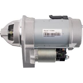 TRQ Starter Compatible with 13-21 Lexus LX570 Toyota Land Cruiser 11-22 Sequoia 11-21 Tundra
