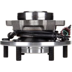 ECCPP Wheel Hub and Bearing Assembly Rear 541004 fit for Infiniti Qx56 2004-2010, for Nissan Armada 2005-2011, for Nissan A 6 Lugs Wheel Bearing Hubs with ABS 1pc